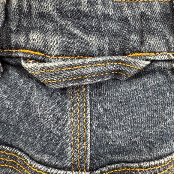 Jones New York Dark Wash Bootcut Jeans 20W - Picture 5 of 8